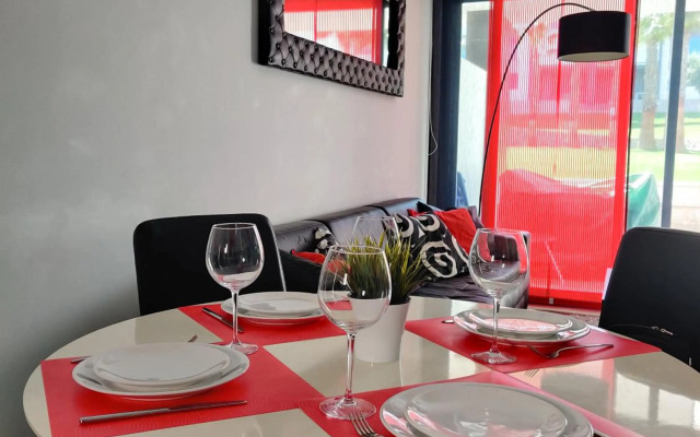 OASIS BEACH apartments