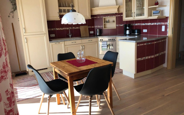 Villa Mebelle mit Meerblick