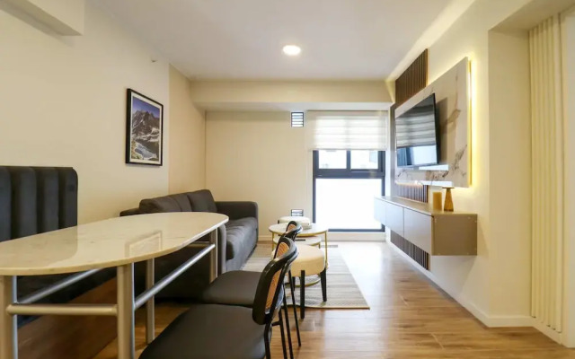 Stylish 1BR in San Isidro