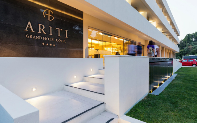 Ariti Grand Hotel Corfu
