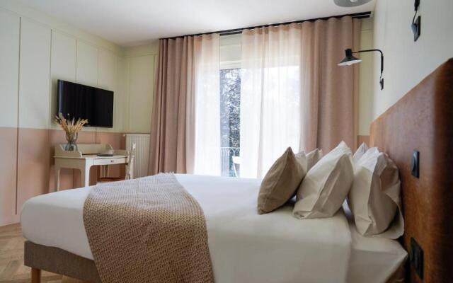 Hotel Le Mouton Bleu