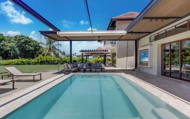 Stylish Newly Built Villa in Cap Cana
