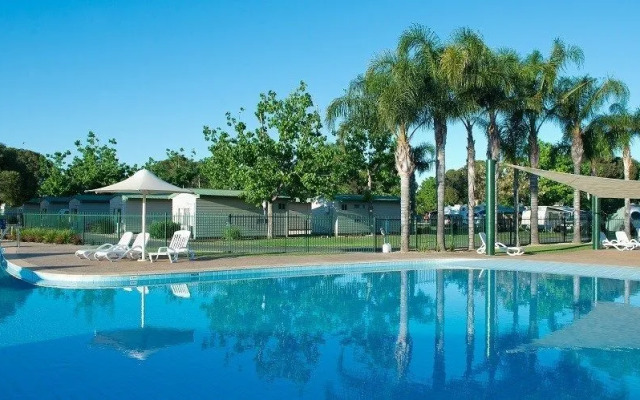 Berri Riverside Holiday Park
