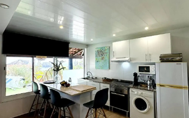 Villa With sea Views in Porto da Cruz