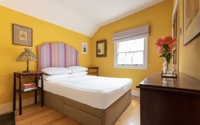 Keystone Crescent by Onefinestay