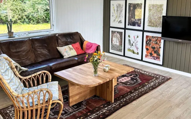 4 Star Holiday Home in Ronde