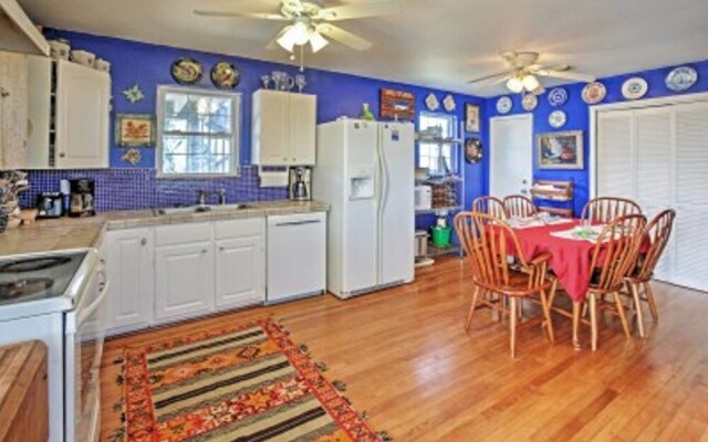 Blue Heron House Holiday home 6