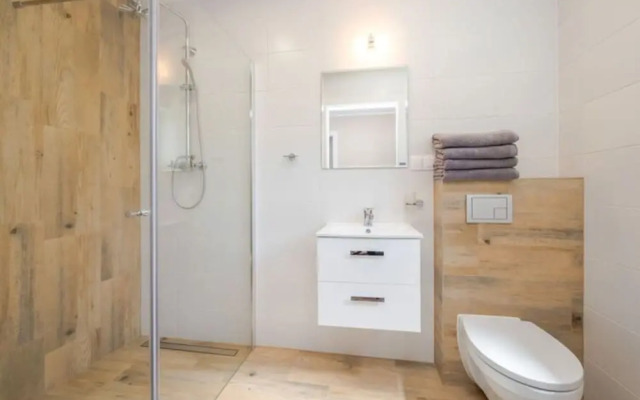 Comfortable Apartments Close to the Beach Darlowko