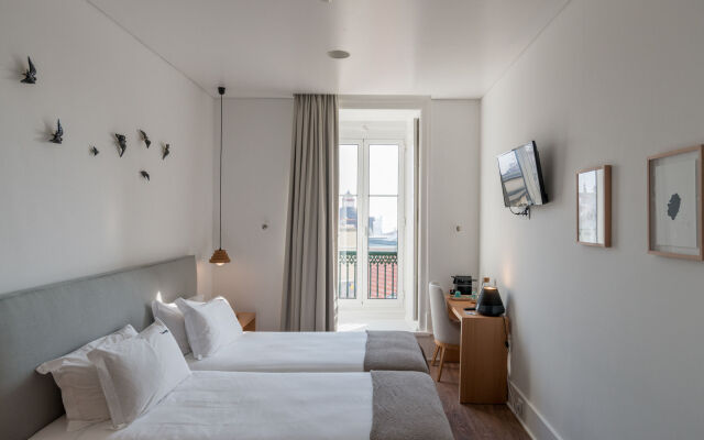 Feels Like Home Chiado Prime Suites