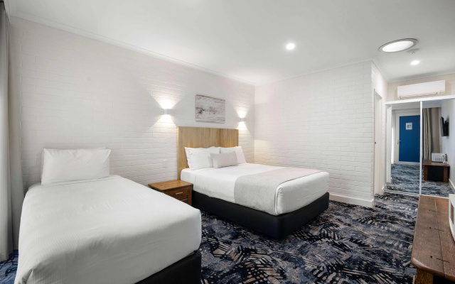 Best Western Adelaide Airport Motel – Guest Rooms – Adelaide