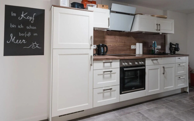 Torbogenhuus No. 7 Comfortable Holiday Residence