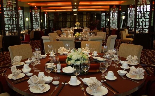 The Hill Hotel & Resort Sibolangit