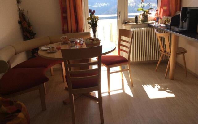 Ferienwohnung Zwoelferblick