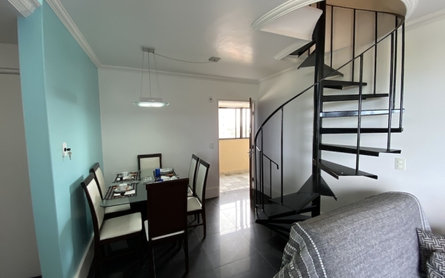 Edifício Studio 413 - Duplex Apto 502