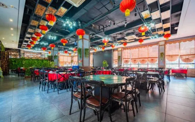 Tiancheng Business Hotel (Pingxiang Railway Station) – Restaurant – Pingxiang