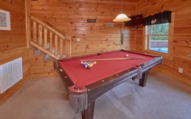 Mountain Pool Lodge Apartment 4
