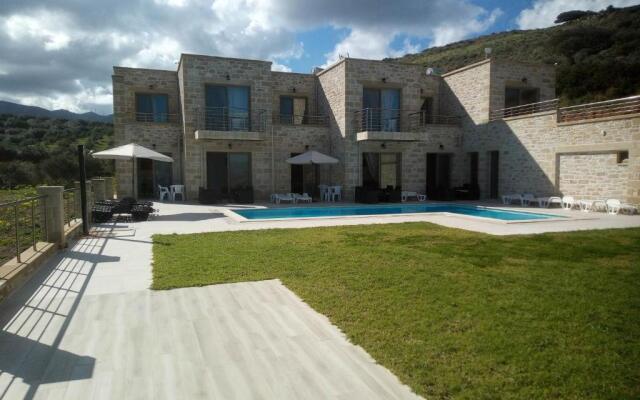Villa Stylianos retreat