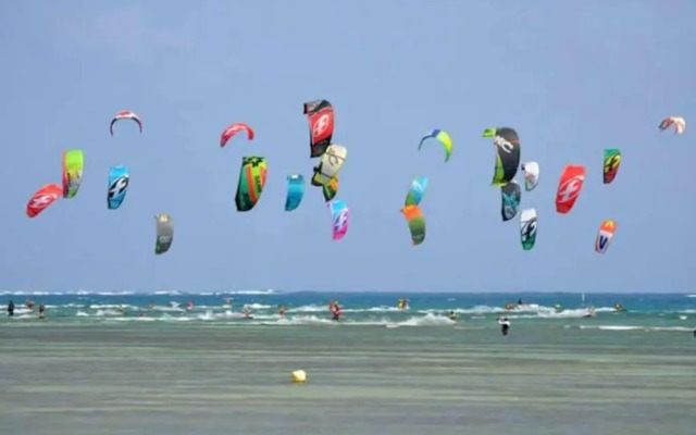 La Maison Bleue Eco-Tourisme