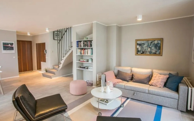 Luxury Penthouse DownTown