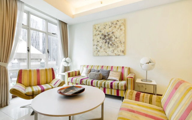 Lot 163 Suites at Kuala Lumpur City Centre