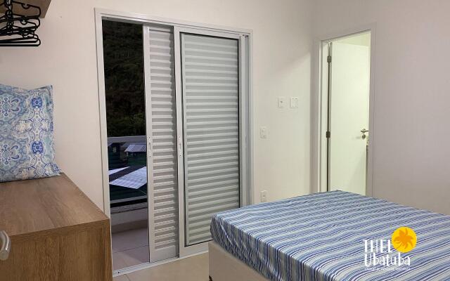 Thel Ubatuba - Apto 48, Breeze - Itaguá