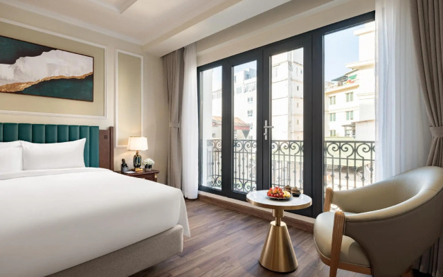 The Palmy Hotel and Spa