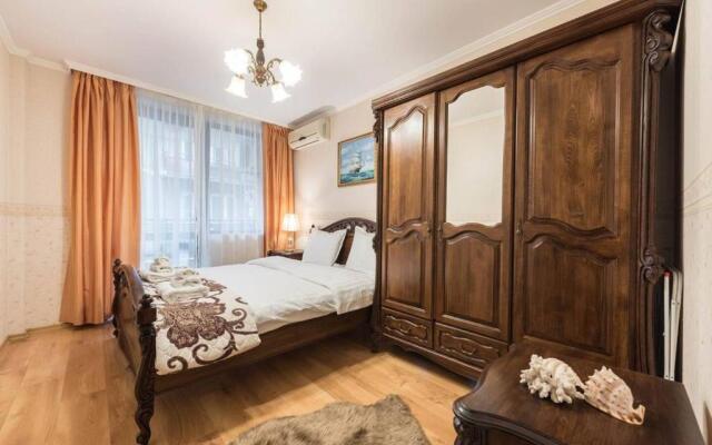 Vazov Residence , two bedroom top centre apartment