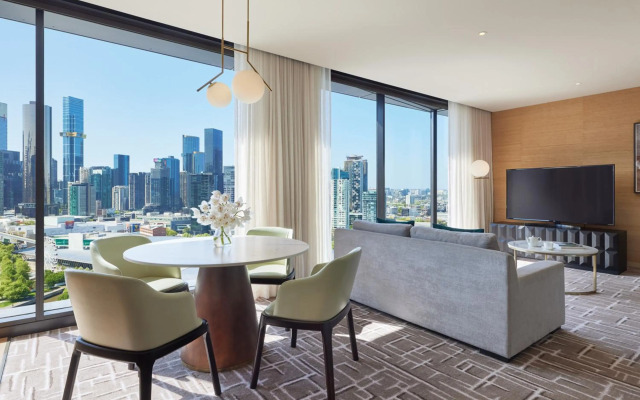 Pan Pacific Melbourne