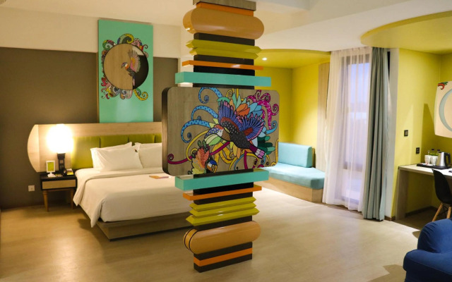 MaxOneHotels.com at Balikpapan