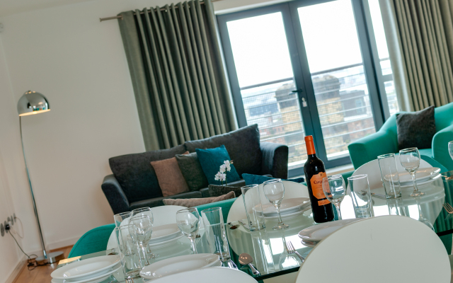 Base Serviced Apartments - Duke Street