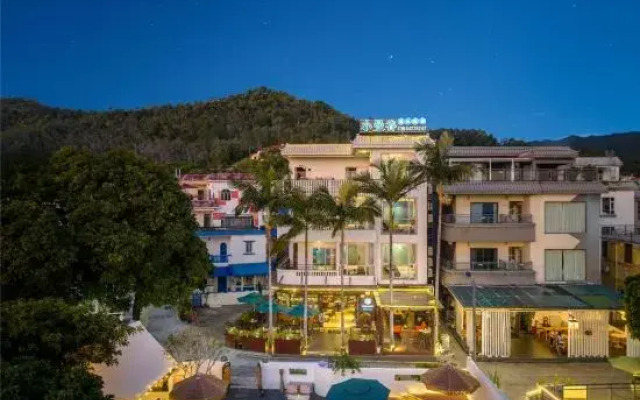 Xiaomangu Haishang Beach Boutique Inn (Dapeng Guanhu)