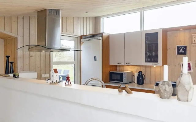 8 Person Holiday Home in Lokken-by Traum