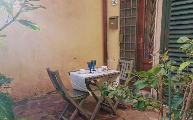 Appartamento rustico Lucca stazione