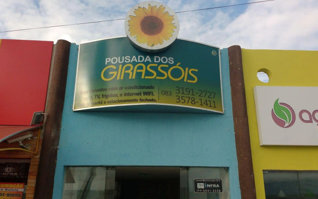 Pousada dos Girassóis