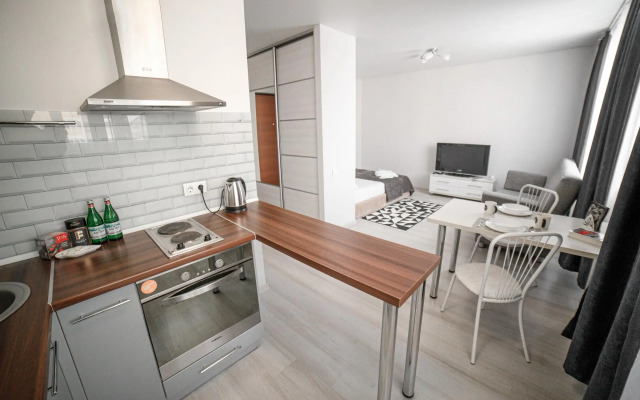 Апартаменты на улице Сарыгина 37