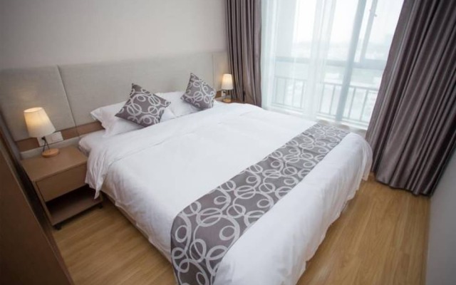 Liwu Apartment-Green Land Plaza Branch