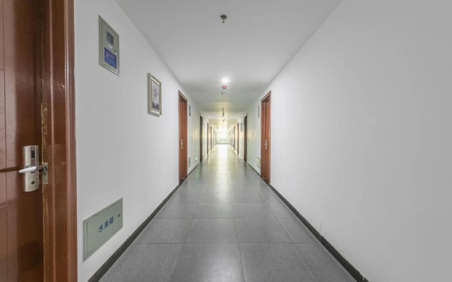Yuyao Tianluoshan Hotel Apartment