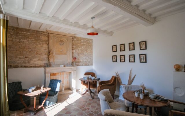Le Domaine de L'hostellerie