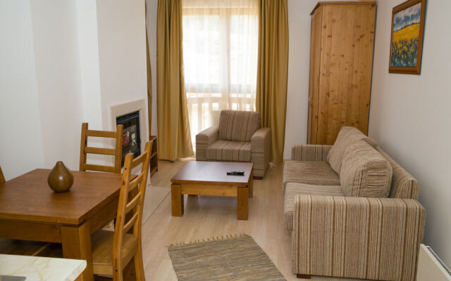 St. John Hill Suites Hotel