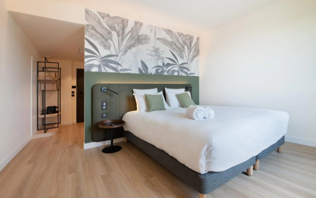 Campanile Smart Lyon Est - Eurexpo Bron Aviation