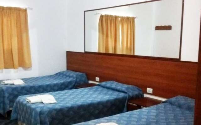 Hotel Cruce del Desierto