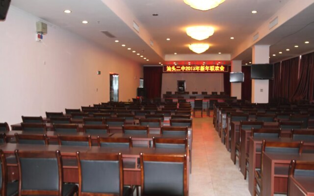 Greentree Inn Shantou Haibin Road Chousha Building