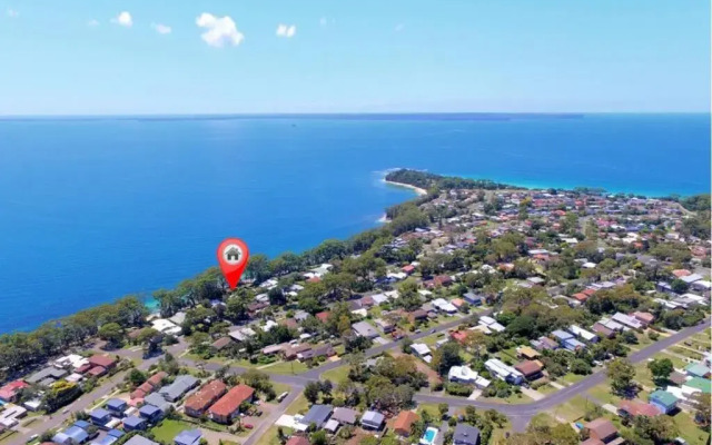 Jervis Bay Beachfront