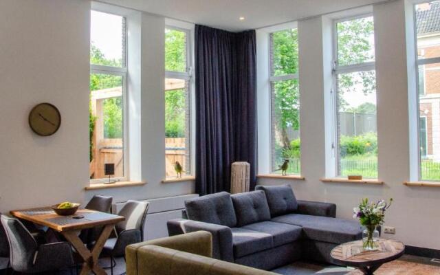 Spoorzicht Long Stay Apartments