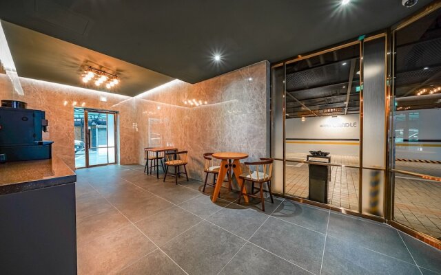 Busan Guseo-dong Candle