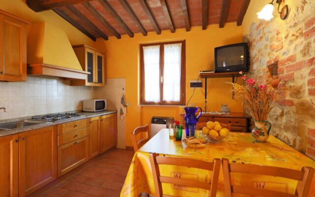 House Il Mirto Montaione