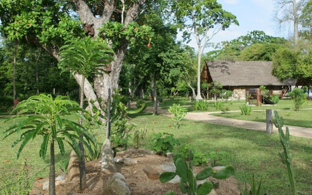 Eden Lodge