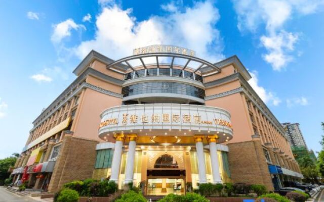 Vienna International Hotel