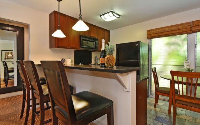 Aina Nalu A104 2 Bedroom Condo