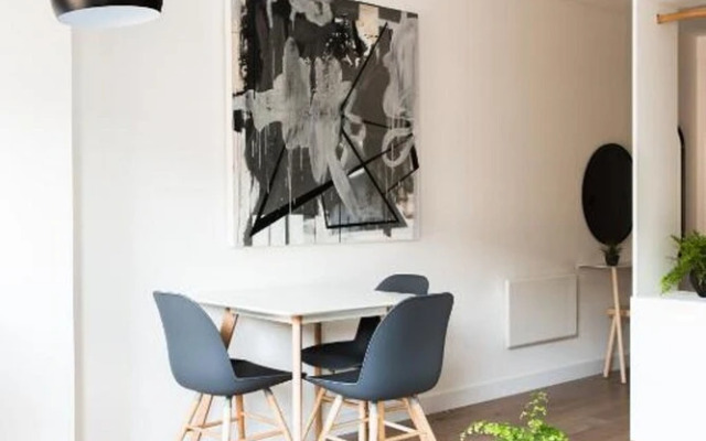 Hiding Space - Westgate Apartments